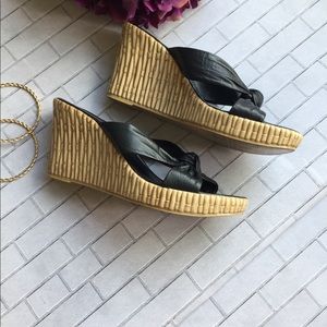 athena alexander Shoes - Black wedge athena alexander Shoes - Black wedge